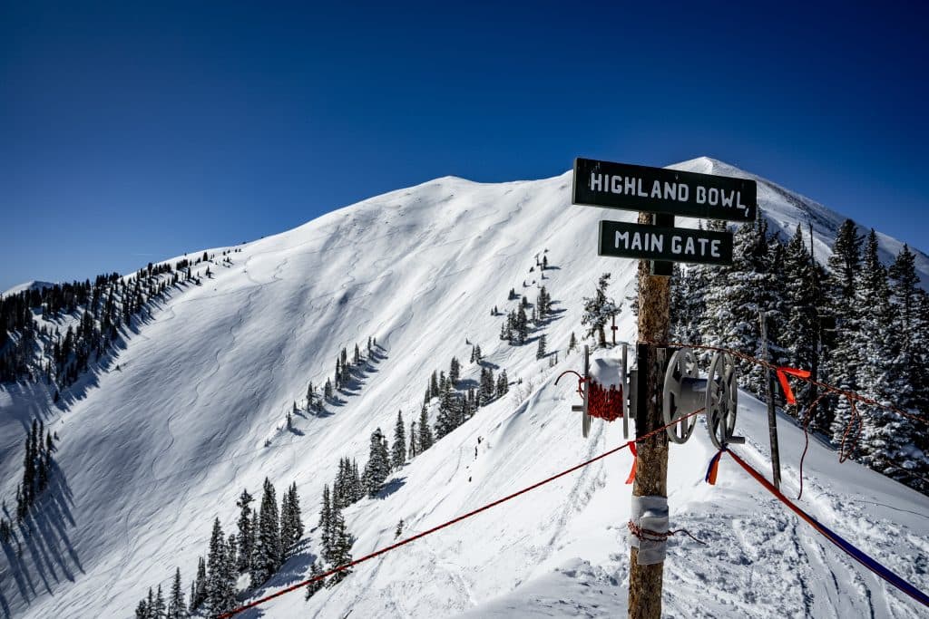 Aspen Highlands