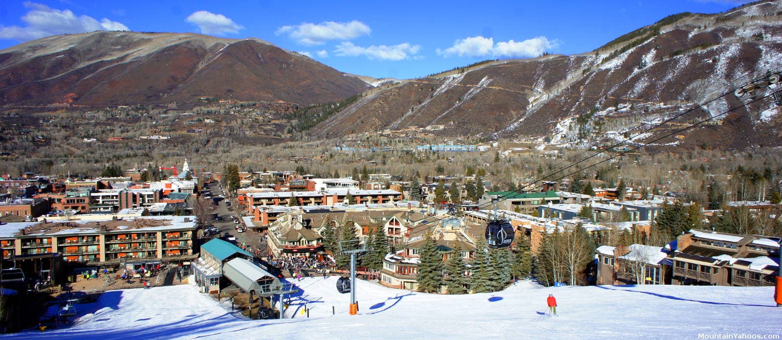 Aspen Mountain Ajax