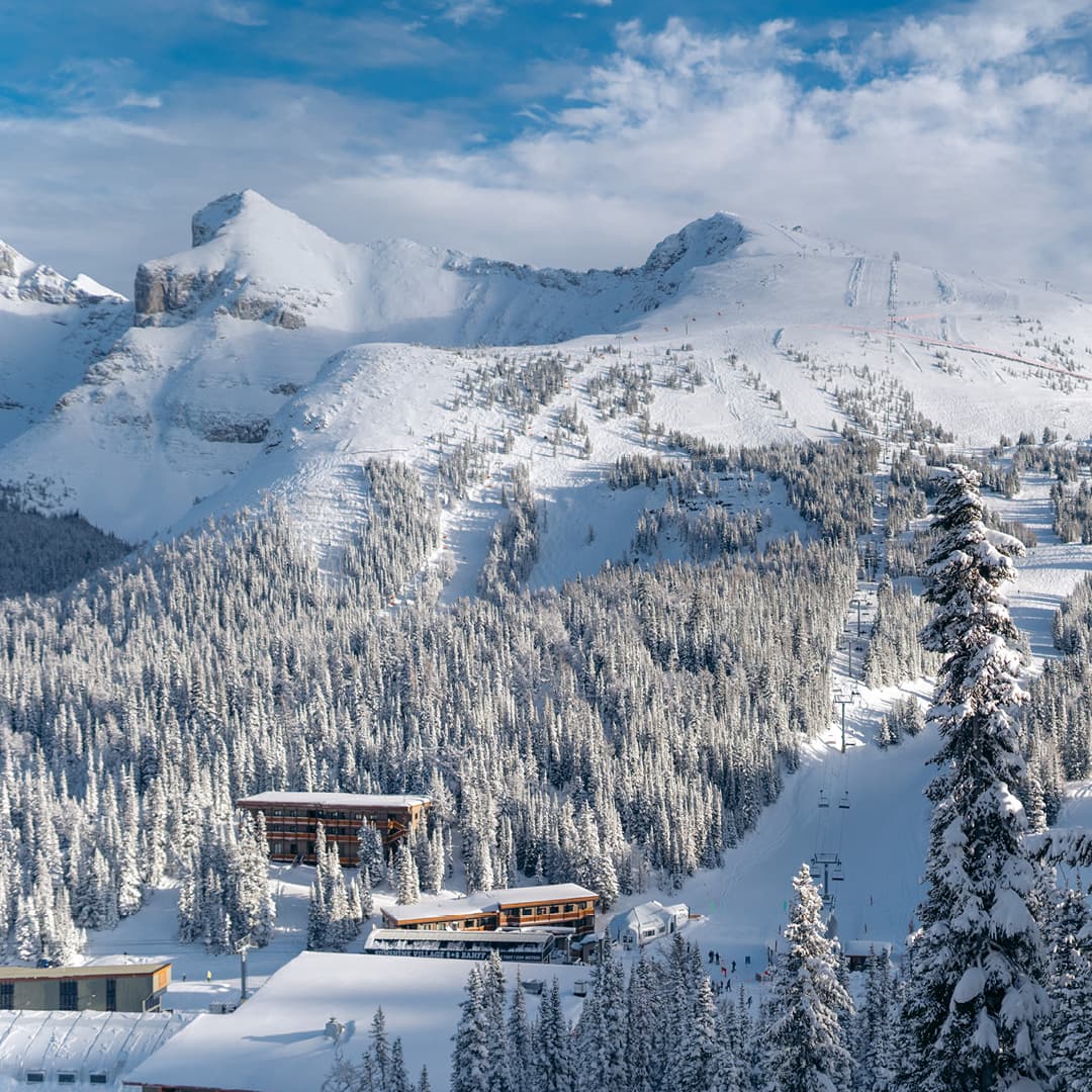 Banff Sunshine
