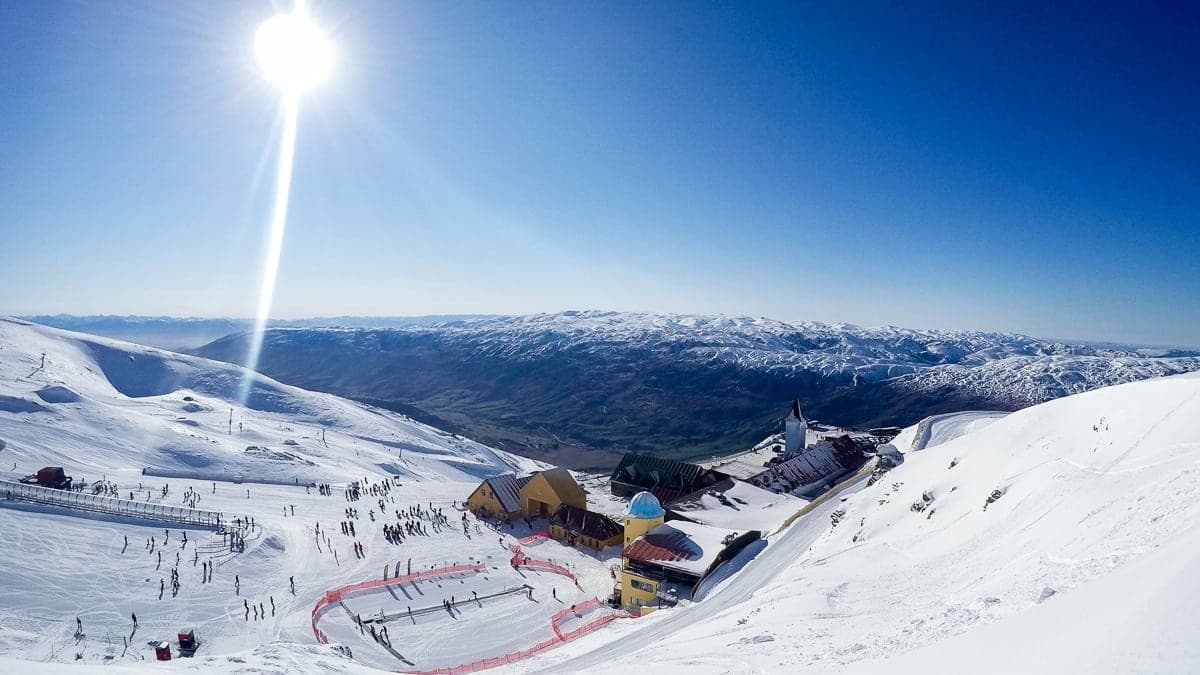 Cardrona
