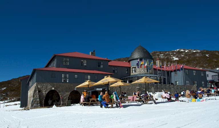 Charlotte Pass