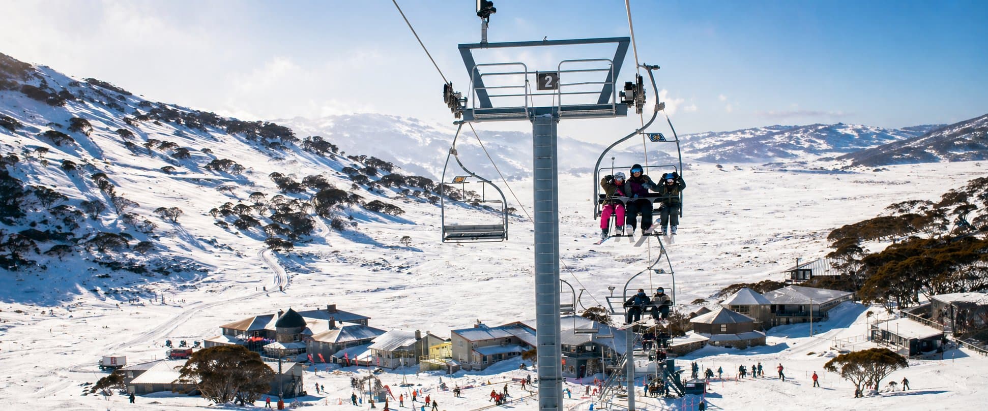 Australia ski resorts