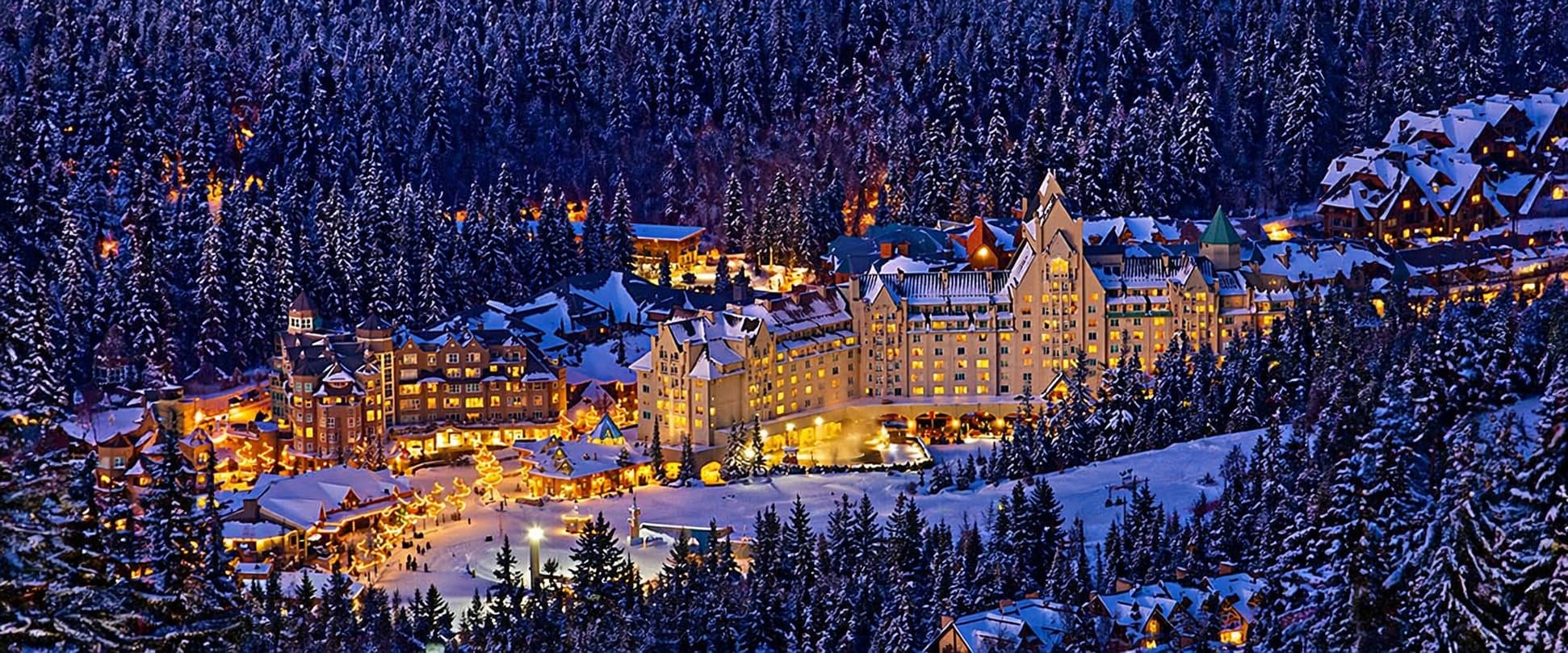 Canada ski resorts