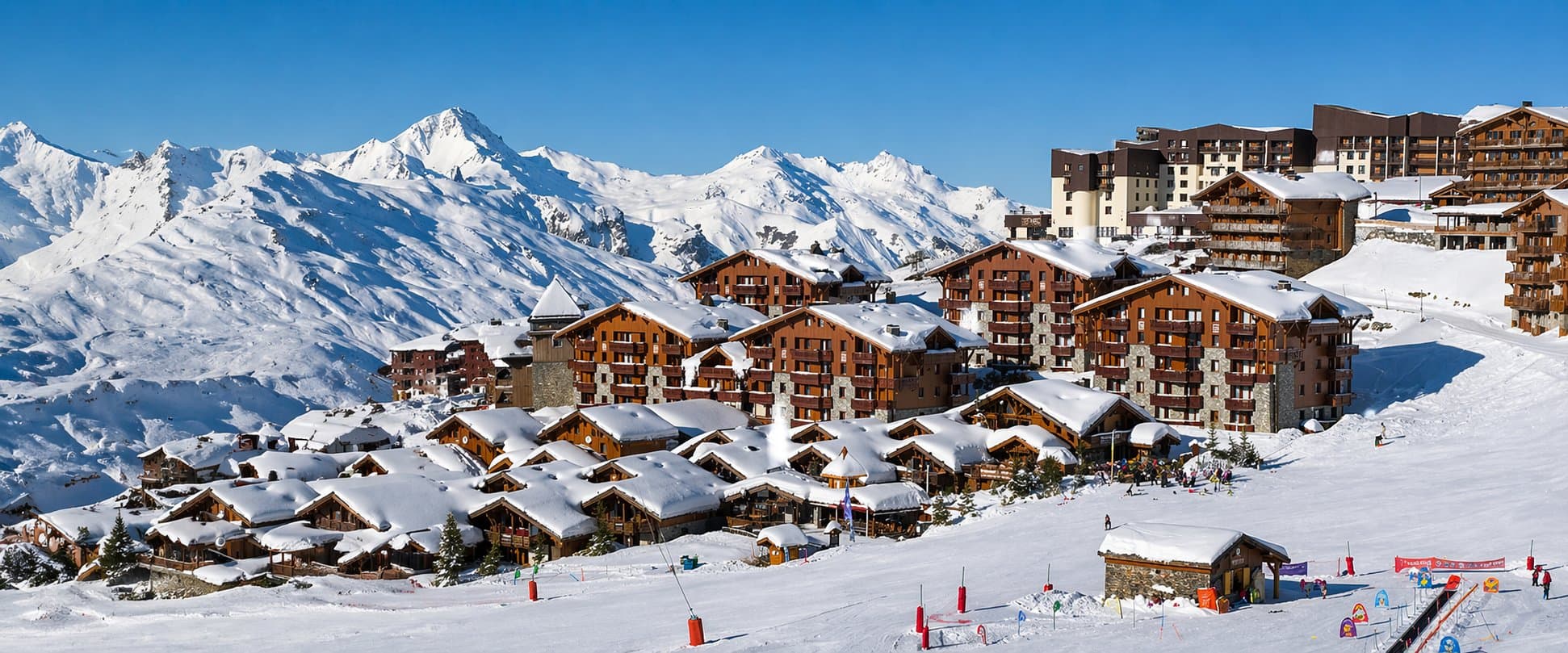 France ski resorts