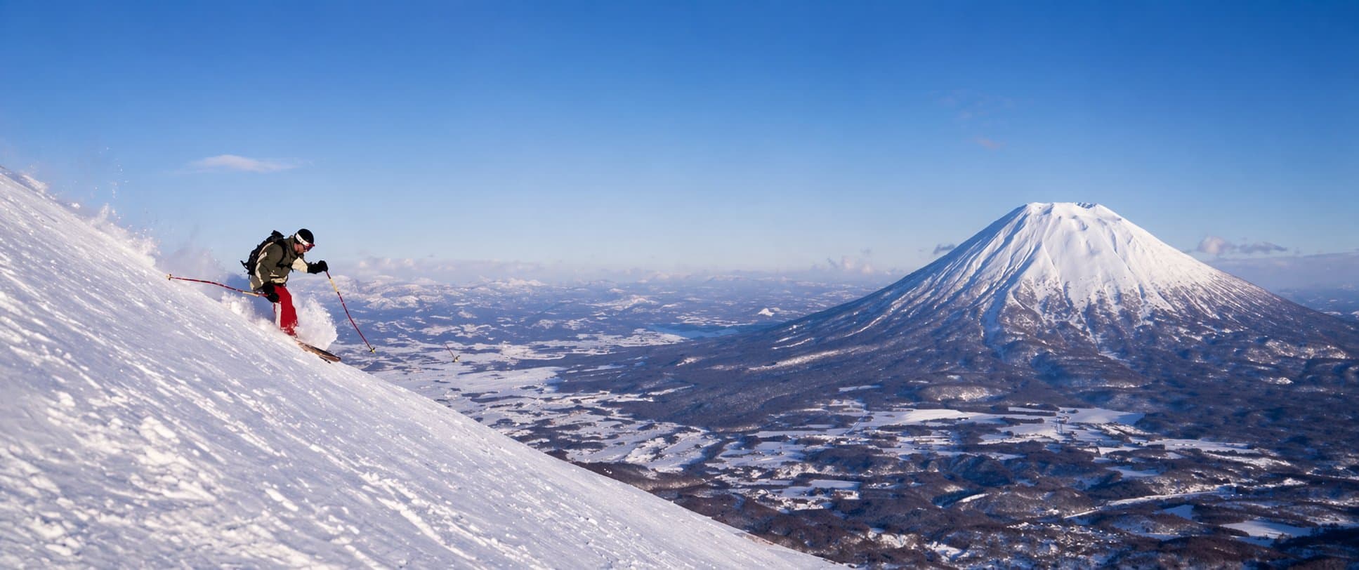 Japan ski resorts