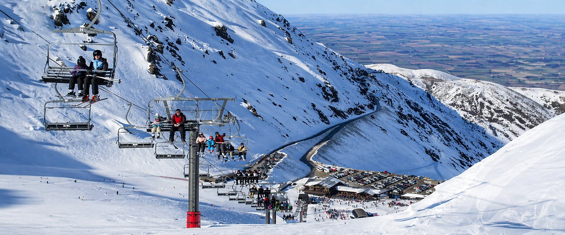 New Zealand ski resorts