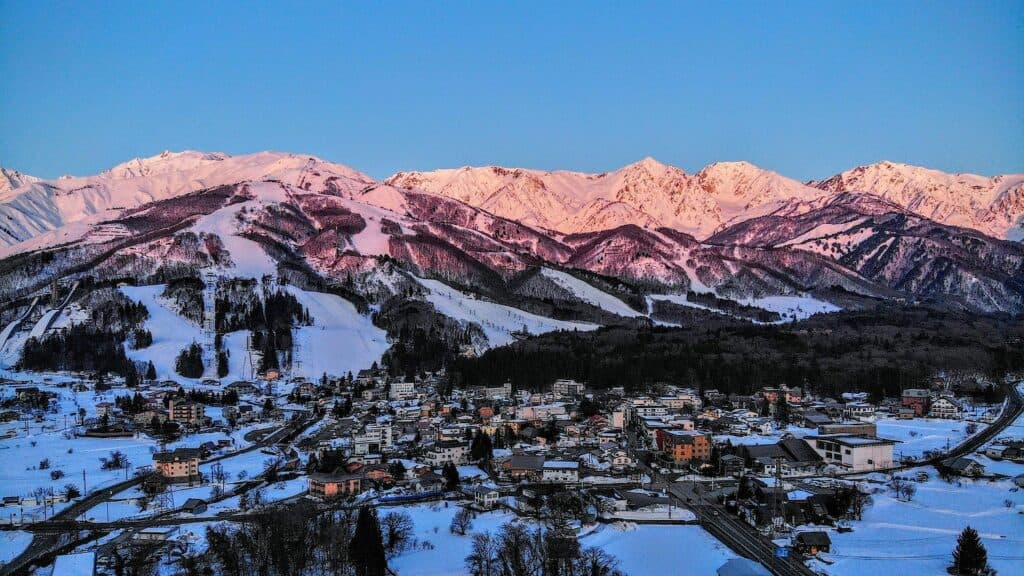 Hakuba