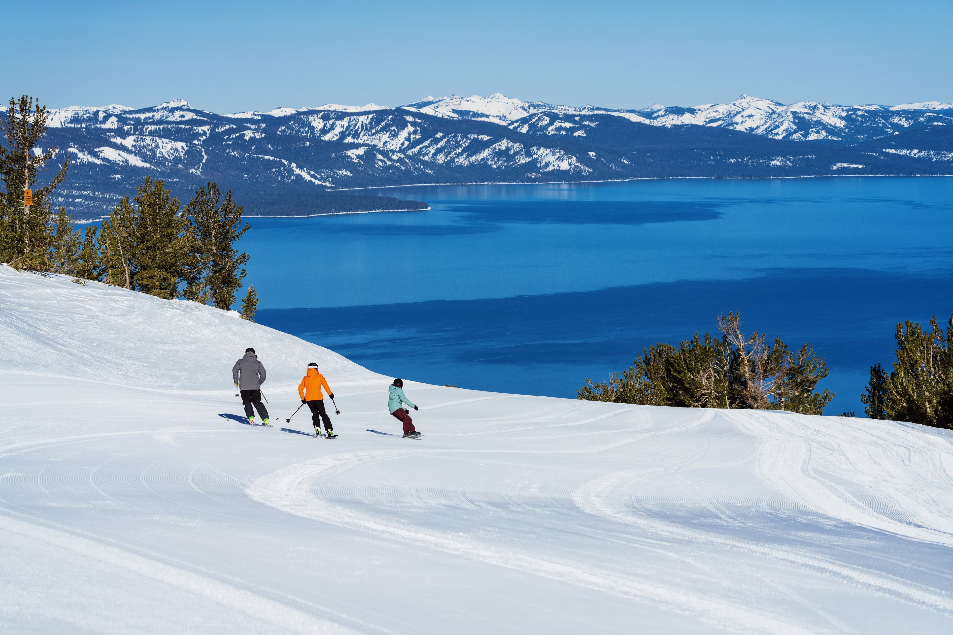 Heavenly Mountain Resort