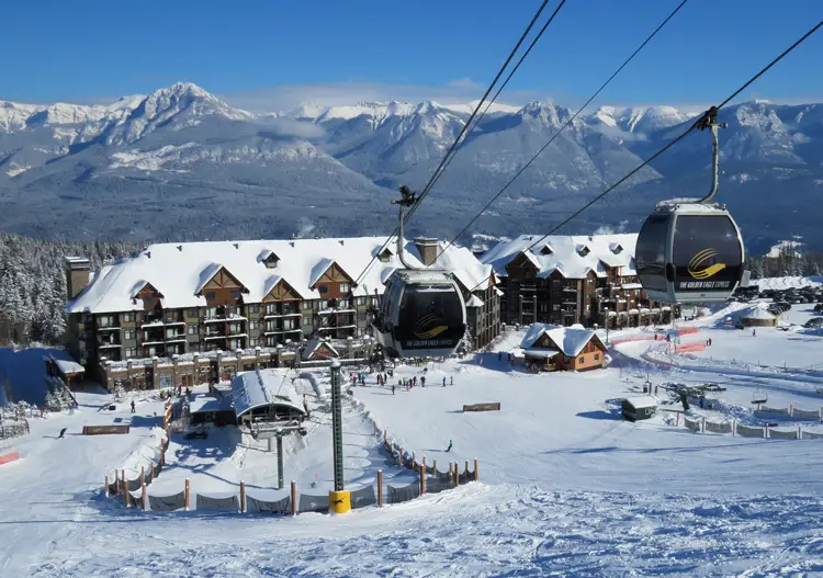 Kicking Horse