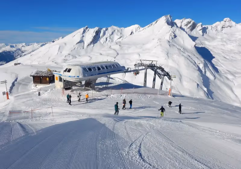 La Thuile