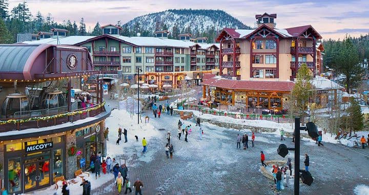Mammoth Mountain