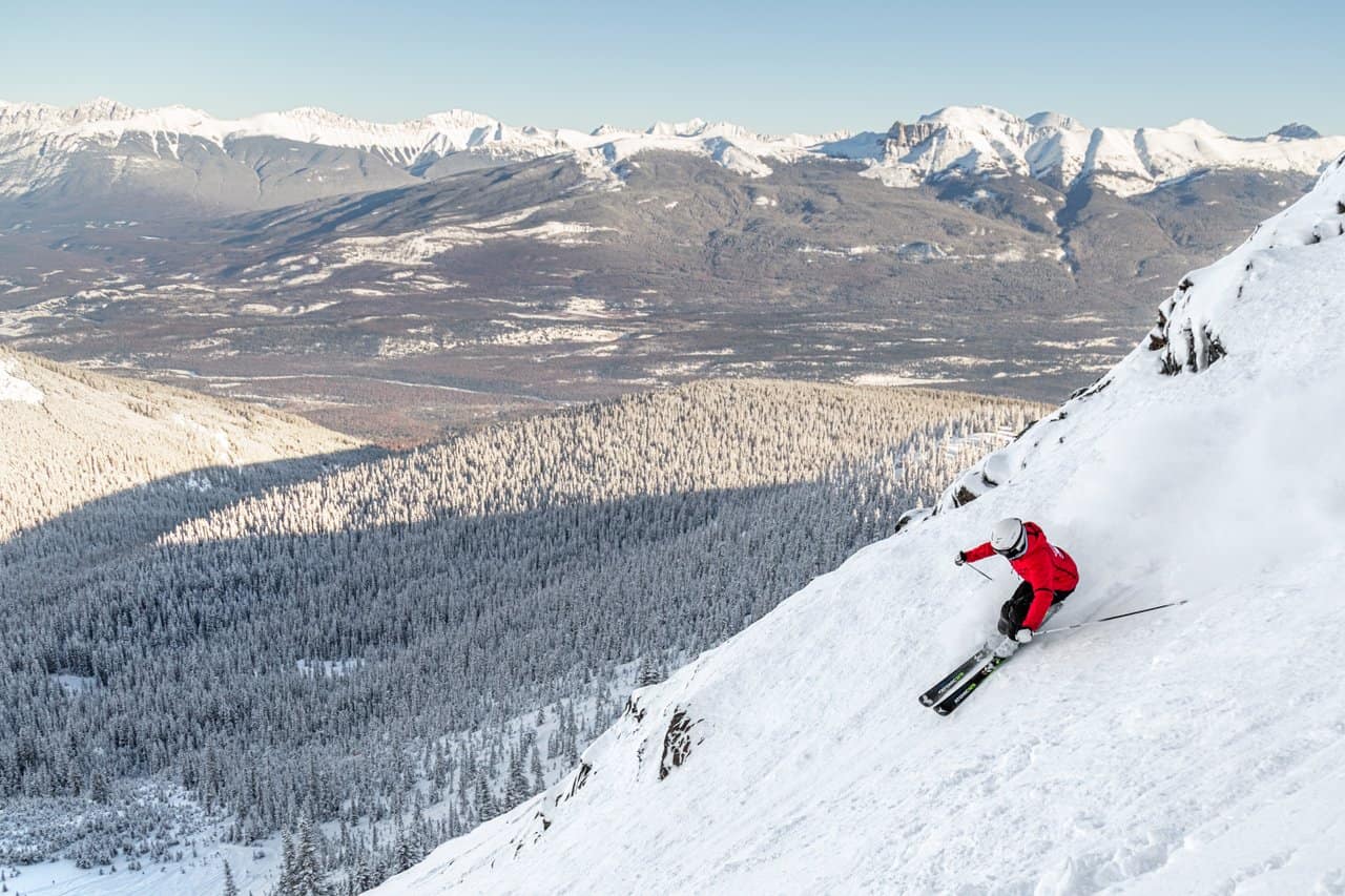 Marmot Basin Jasper
