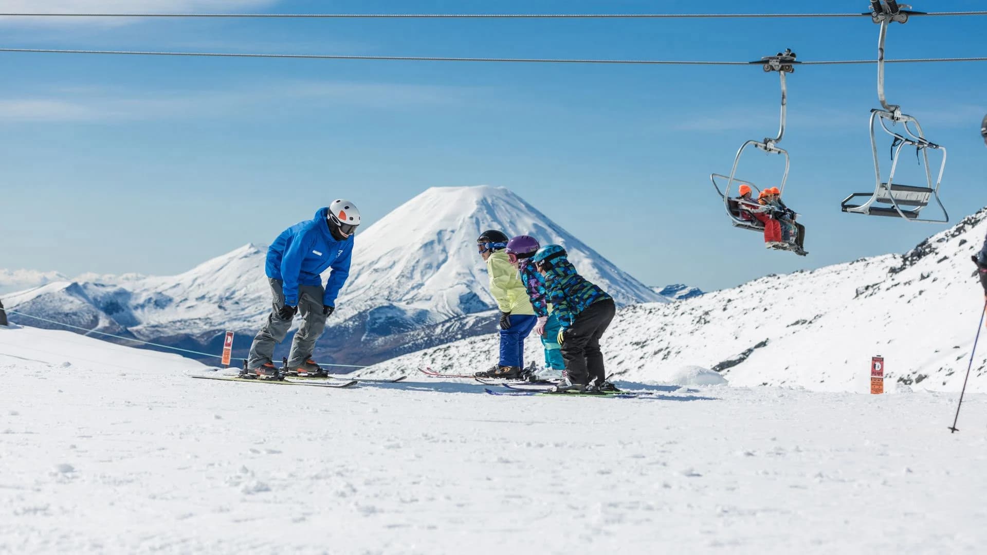 Mt. Ruapehu