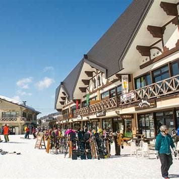Nozawa Onsen