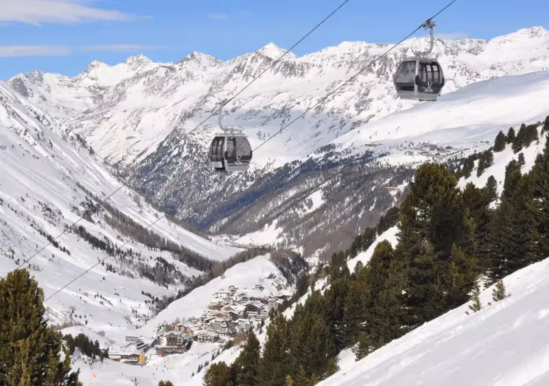 Obergurgl-Hochgurgl