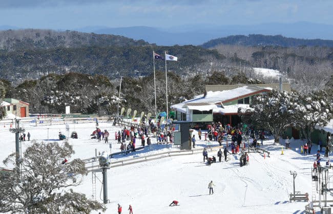 Selwyn Snowfields
