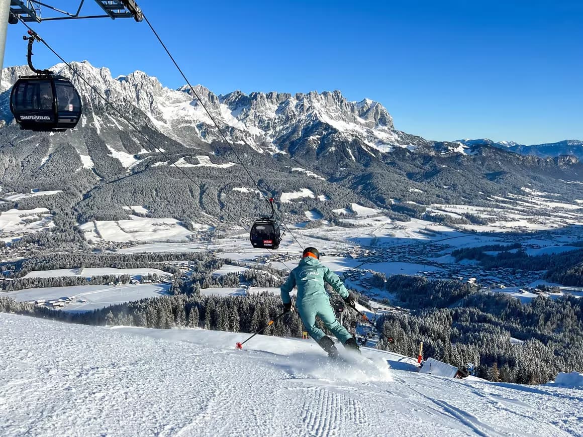 SkiWelt