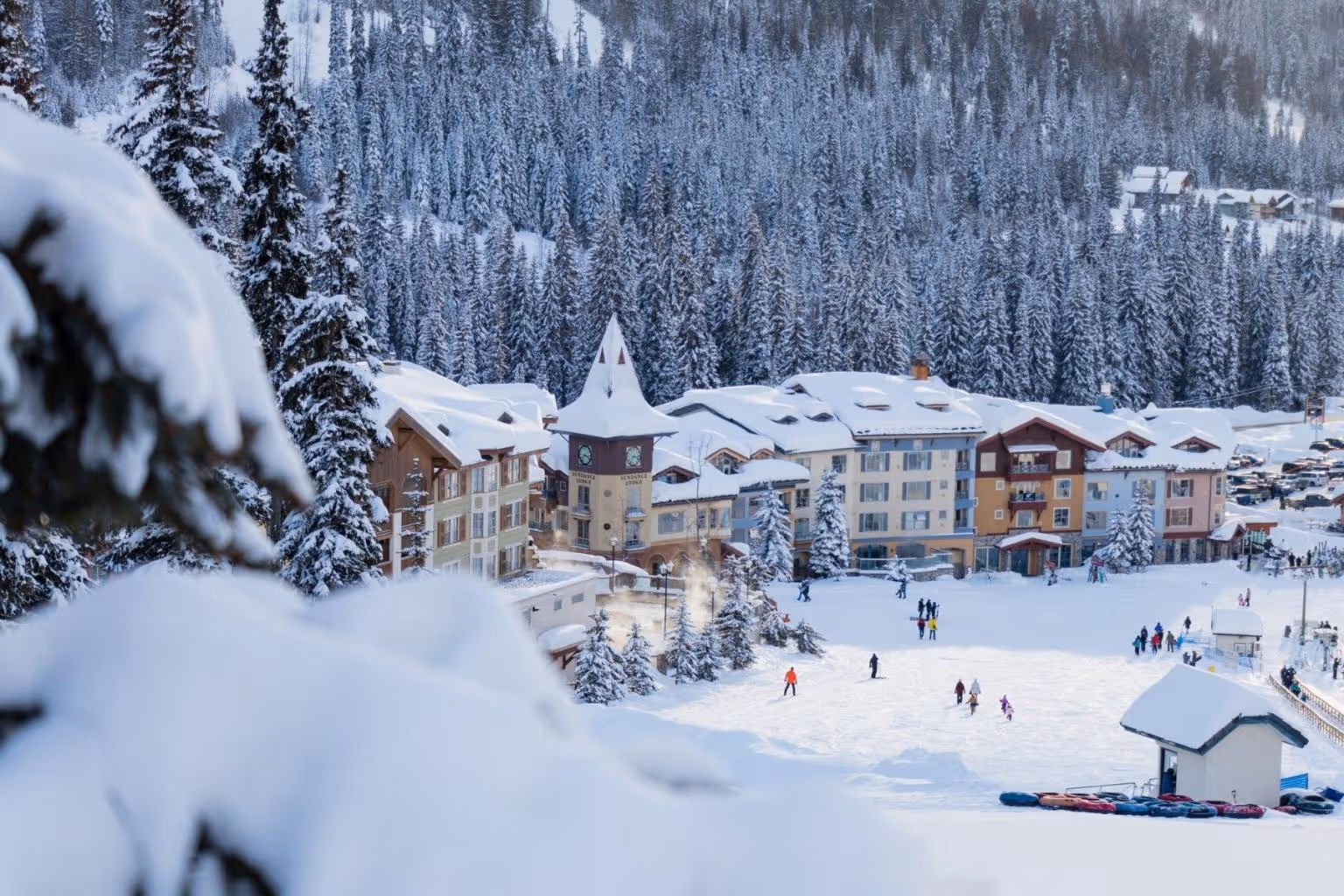 Sun Peaks