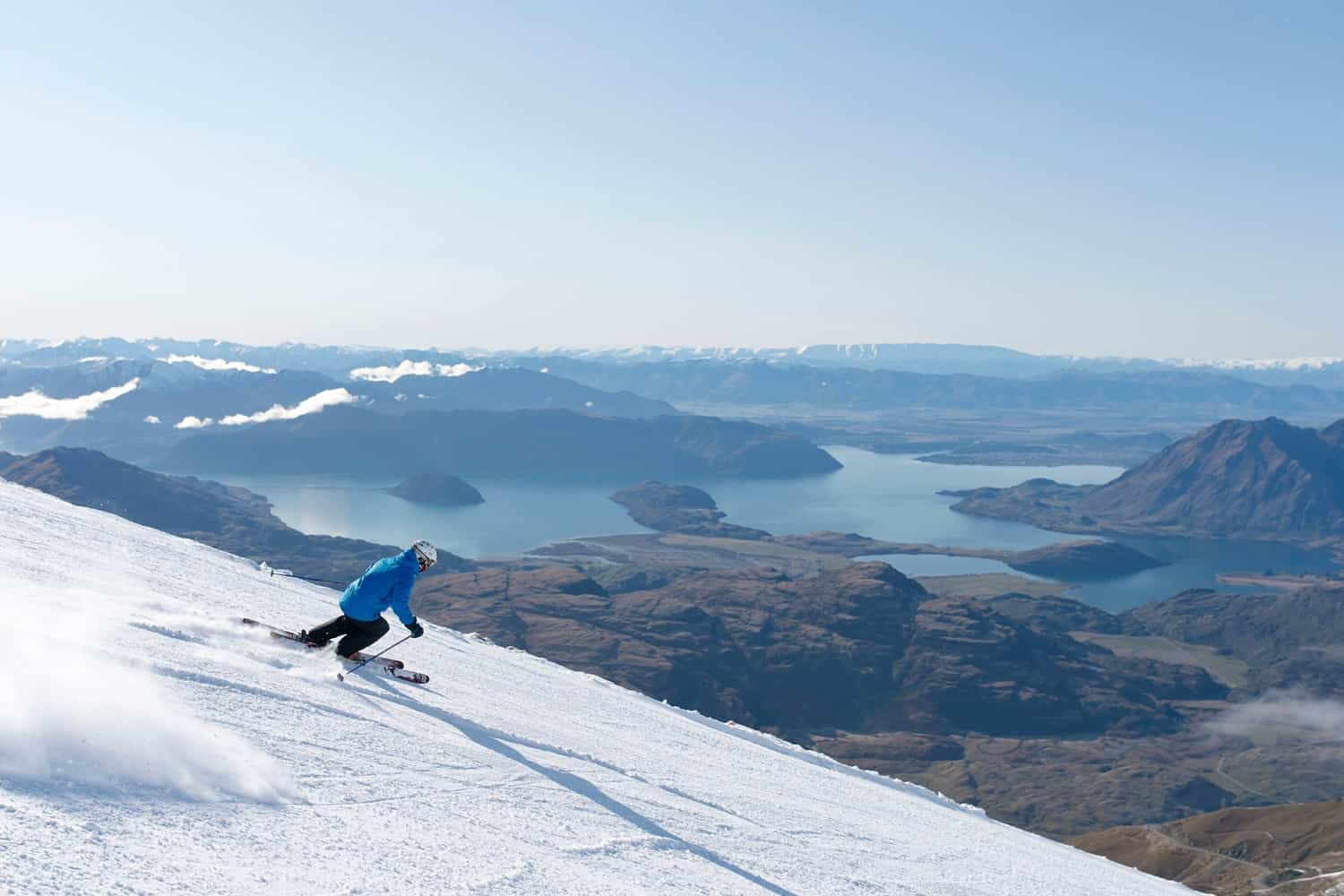 Treble Cone