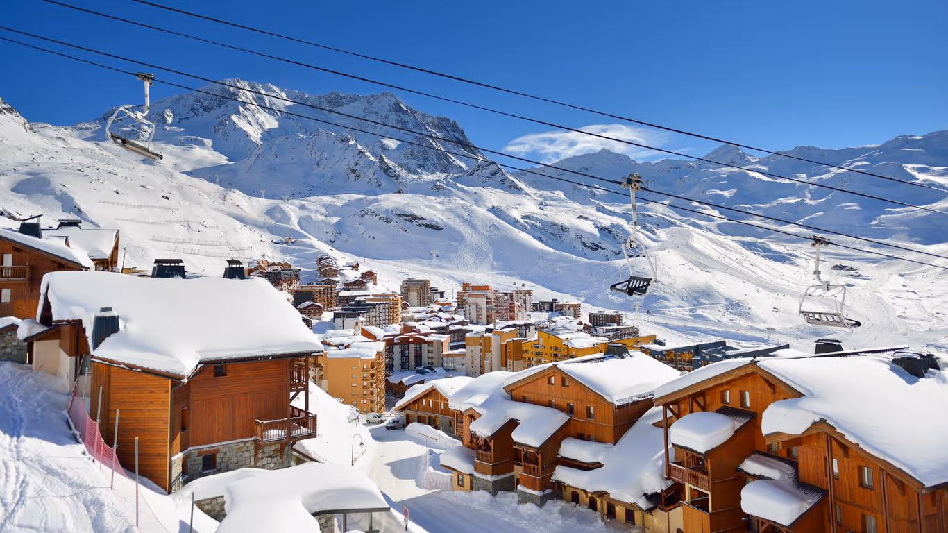 Val Thorens