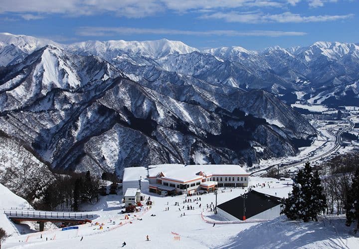 Yuzawa