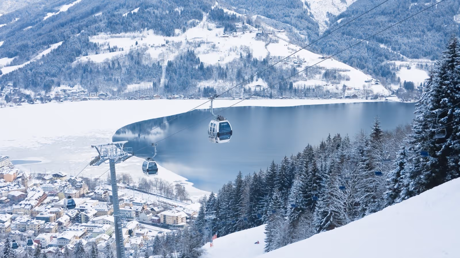 Zell am See-Kaprun